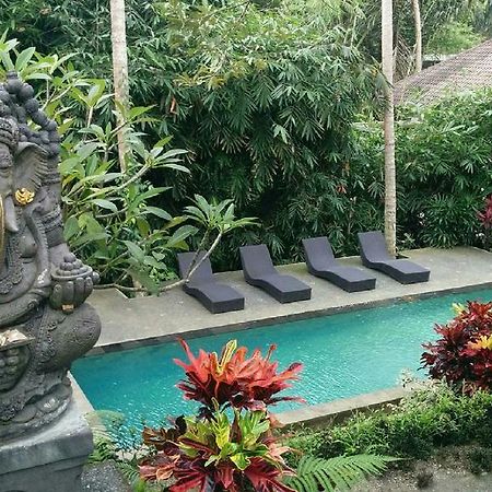 The Bali Shanti Ubud Eksteriør bilde