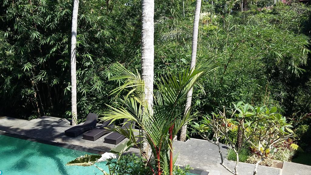 The Bali Shanti Ubud Eksteriør bilde