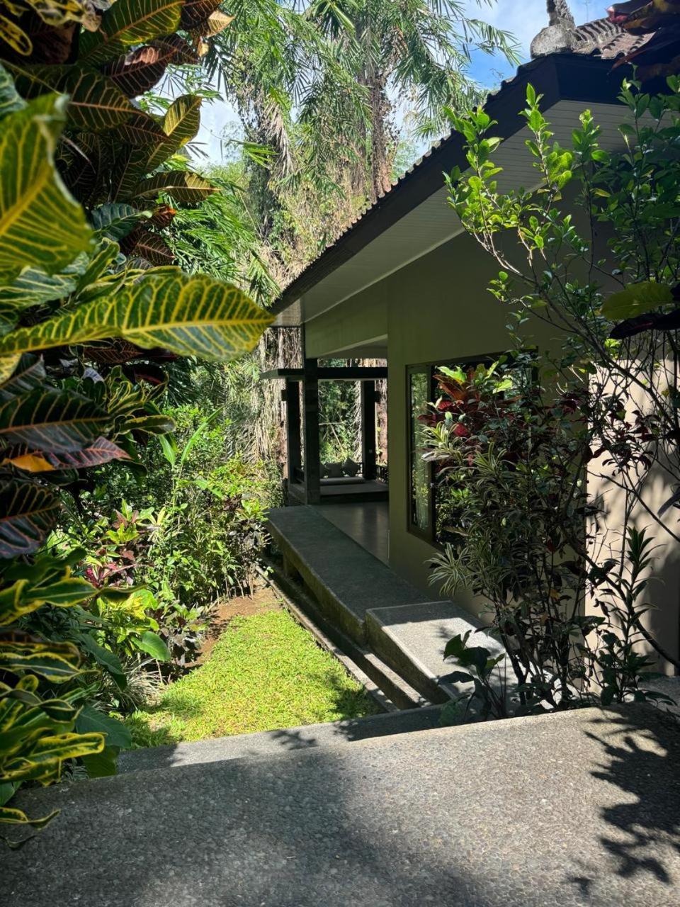 The Bali Shanti Ubud Eksteriør bilde