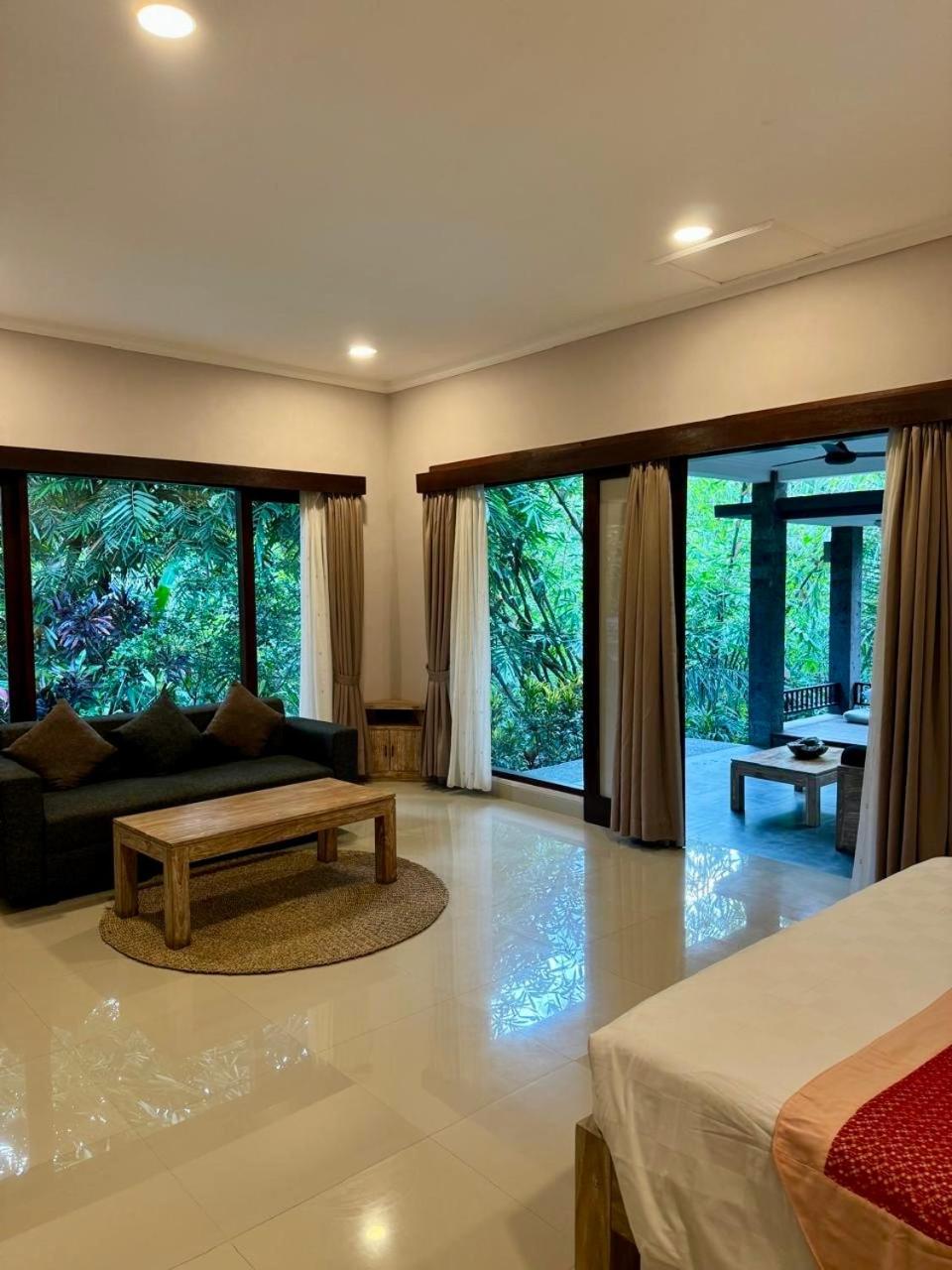 The Bali Shanti Ubud Eksteriør bilde