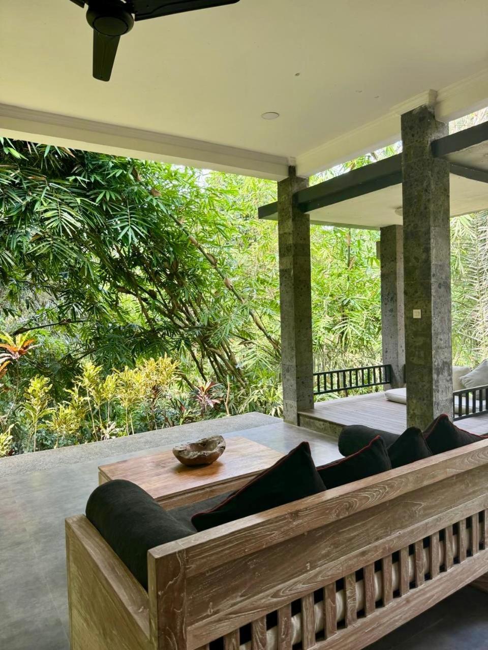 The Bali Shanti Ubud Eksteriør bilde