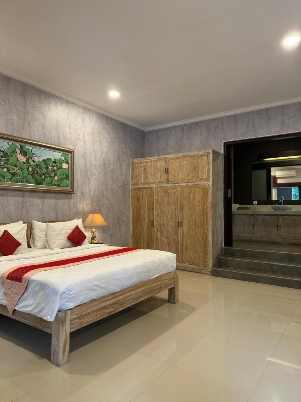 The Bali Shanti Ubud Eksteriør bilde