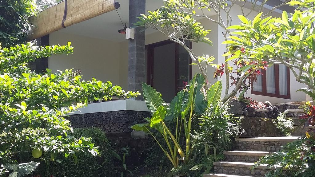The Bali Shanti Ubud Eksteriør bilde
