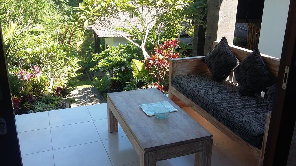 The Bali Shanti Ubud Eksteriør bilde