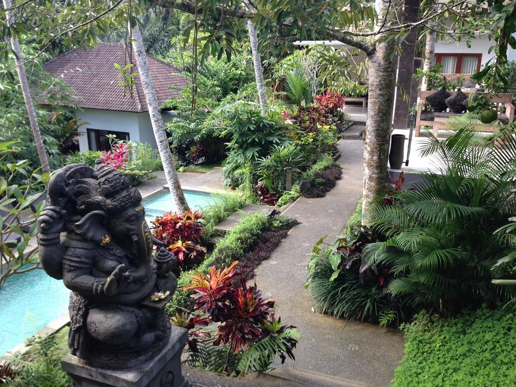 The Bali Shanti Ubud Eksteriør bilde
