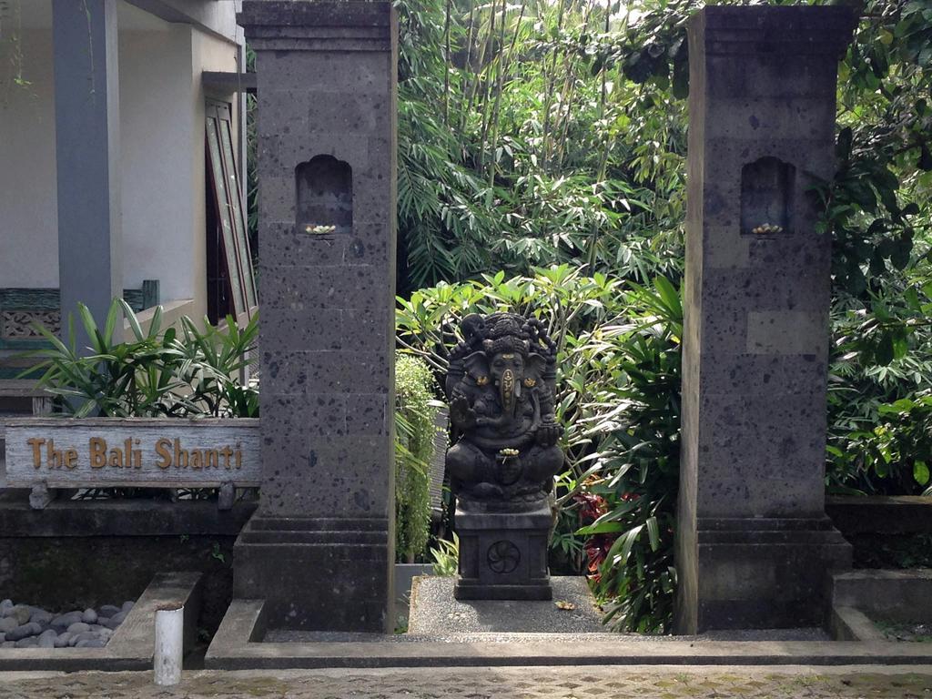 The Bali Shanti Ubud Eksteriør bilde