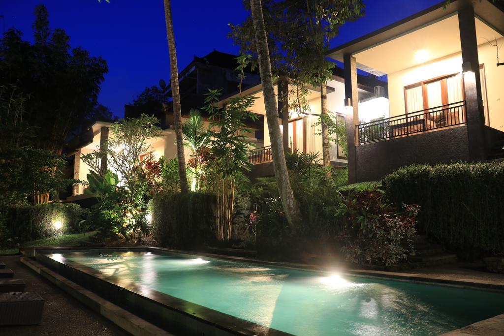 The Bali Shanti Ubud Eksteriør bilde