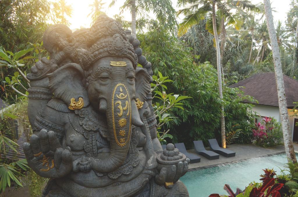 The Bali Shanti Ubud Eksteriør bilde