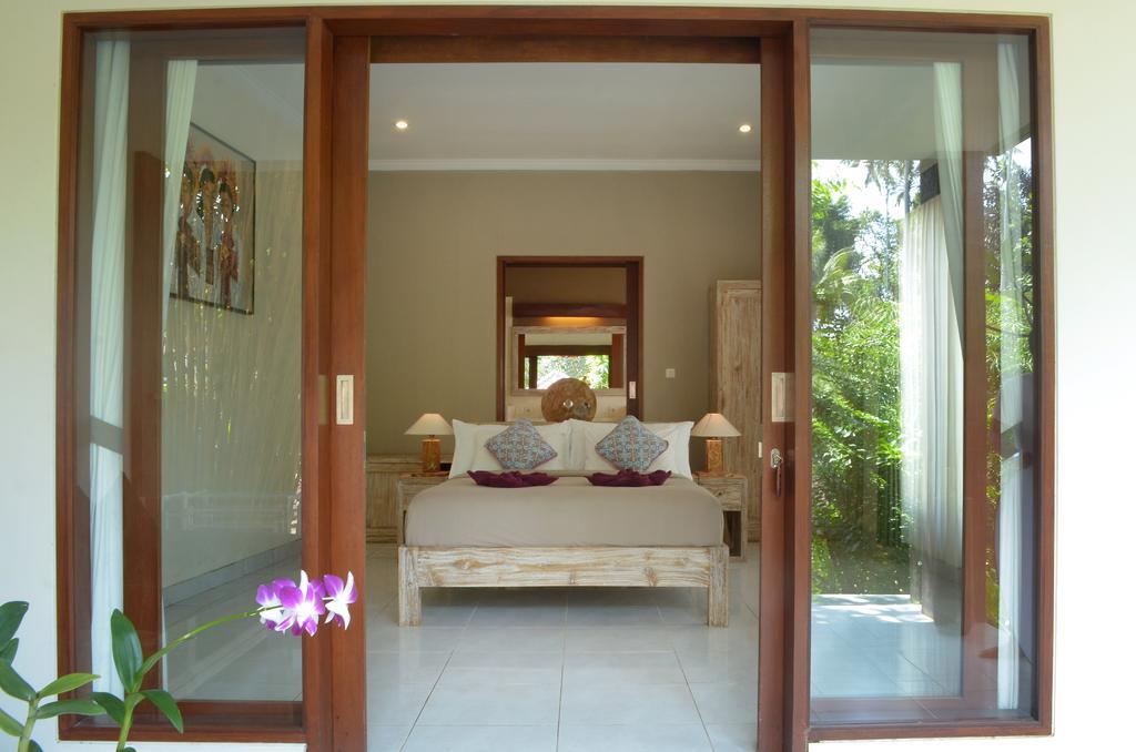 The Bali Shanti Ubud Eksteriør bilde