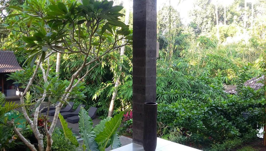 The Bali Shanti Ubud Eksteriør bilde