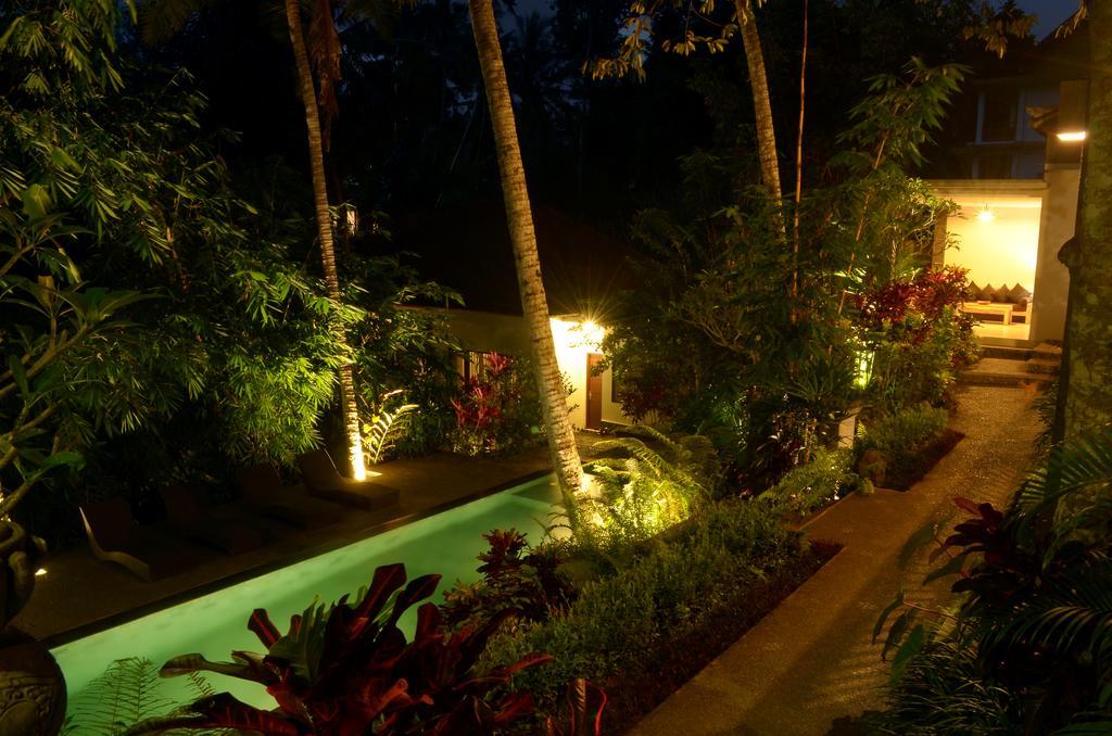 The Bali Shanti Ubud Eksteriør bilde