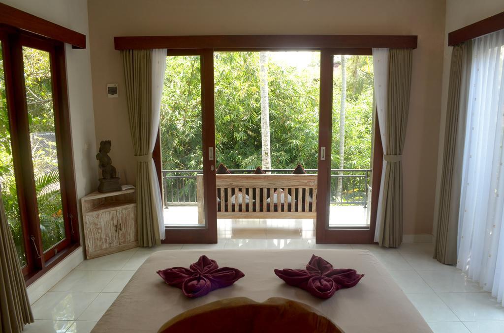 The Bali Shanti Ubud Eksteriør bilde