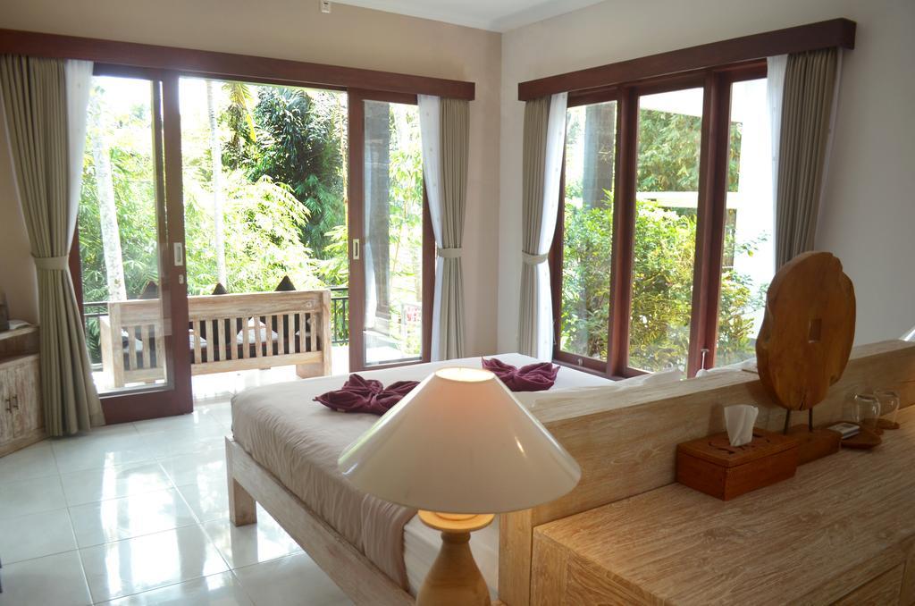 The Bali Shanti Ubud Eksteriør bilde