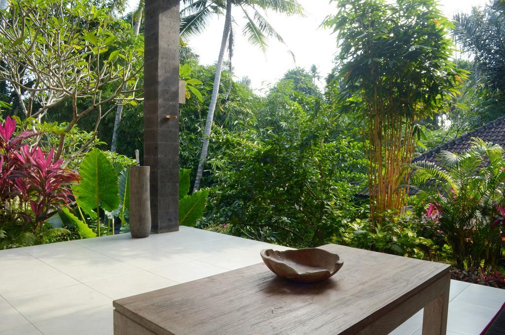 The Bali Shanti Ubud Eksteriør bilde