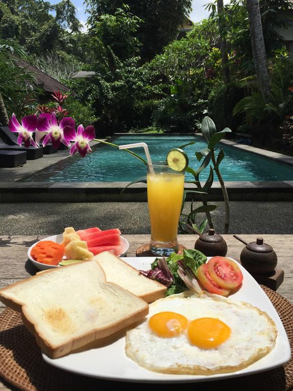 The Bali Shanti Ubud Eksteriør bilde