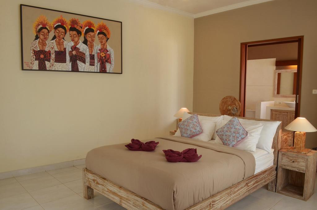 The Bali Shanti Ubud Eksteriør bilde