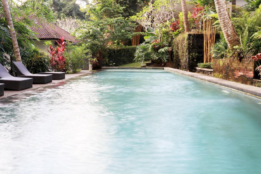 The Bali Shanti Ubud Eksteriør bilde