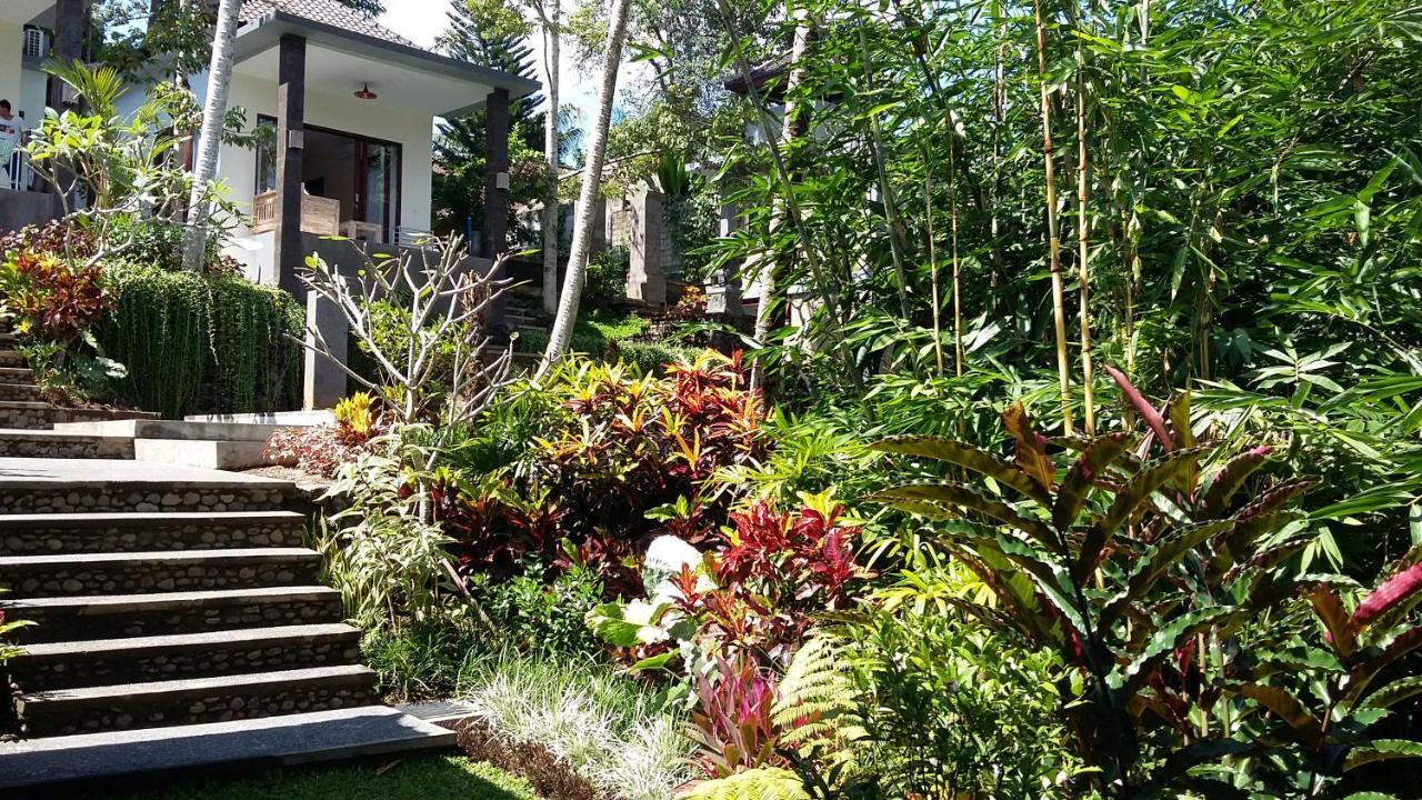 The Bali Shanti Ubud Eksteriør bilde